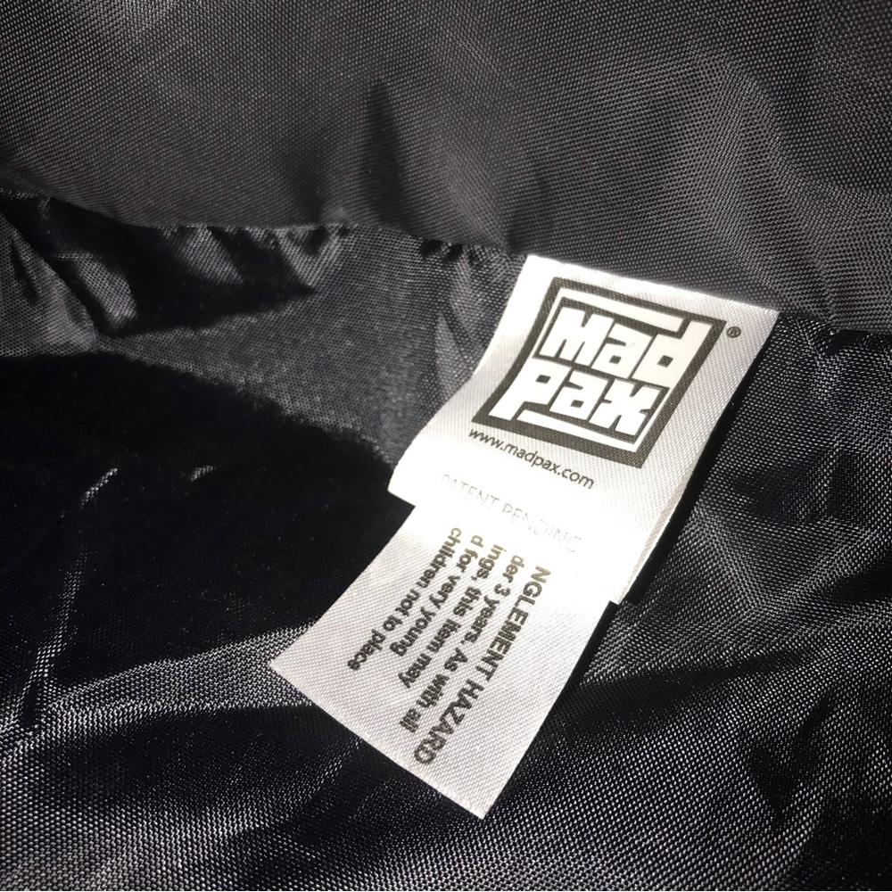 SOLD!  MadPax Camo full pack backpack - Picture 8 of 10